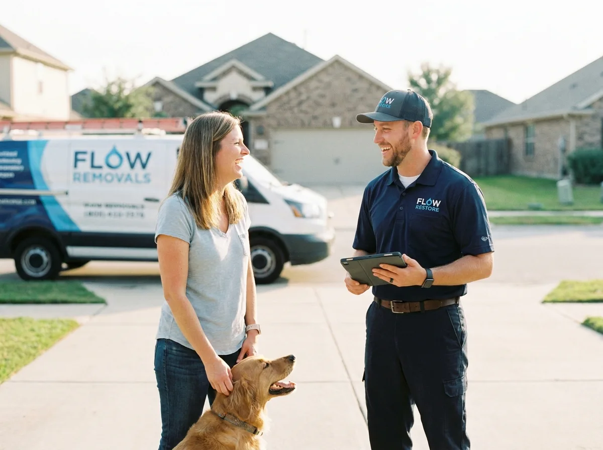 Water Removal Oberlin, OH FAQs