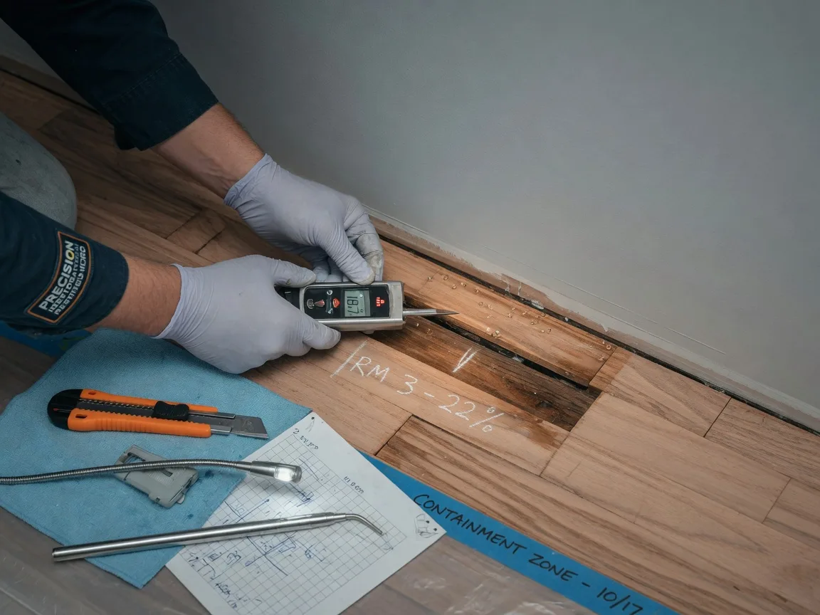 Why choose Water Removal in Oberlin, OH